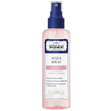 ACQUA ALLE ROSE LENITIVA SPRAY 200ML