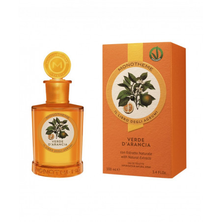 MONOTHEME AGRUMI V ARANCIA EDT 100ML