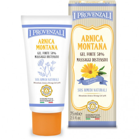 I PROVENZALI GEL CORPO ARNICA 75ML