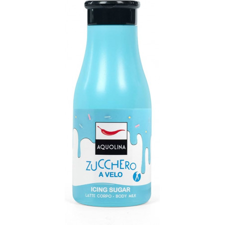 AQUOLINA LATTE CORPO ZUCCH.VELO 250ML