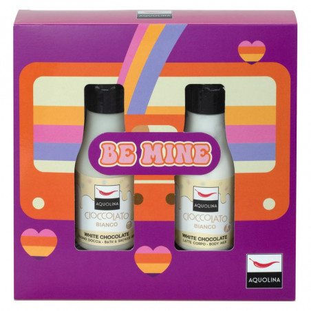 AQUOLINA BE MINE B.CO BD125+L CORPO125ML