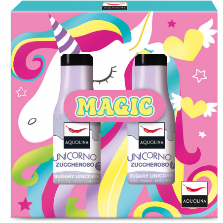 AQUOLINA MAGIC UNICORN.BD125+L CORPO125M