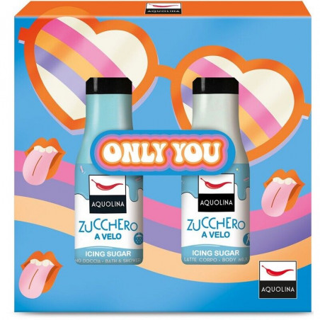 AQUOLINA ONLY YOU Z V BD125+L CORPO125ML