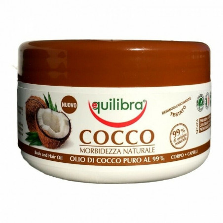 EQUILIBRA OLIO D COCCO CORPO CAP.250ML