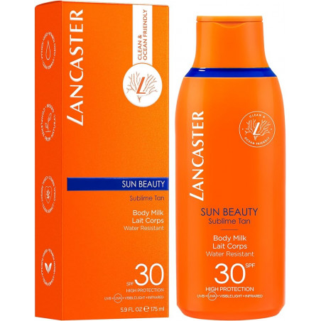 LANCASTER SUN BEAUTY L CORPO SPF30 175ML