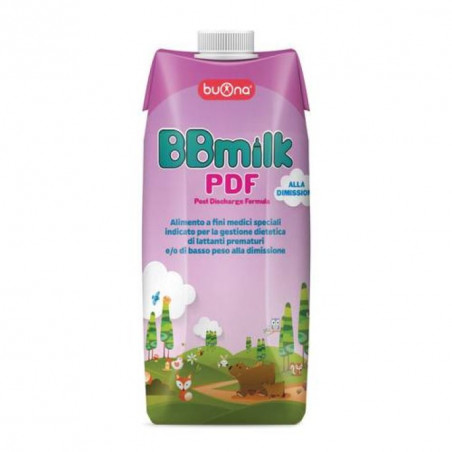 BBMILK PDF LIQ. 500ML