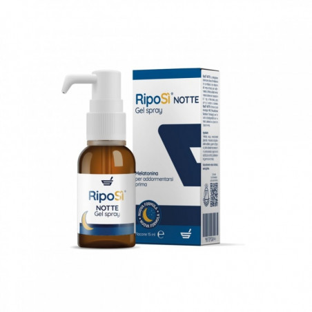 RIPOSI' NOTTE GEL SPRAY ML.15