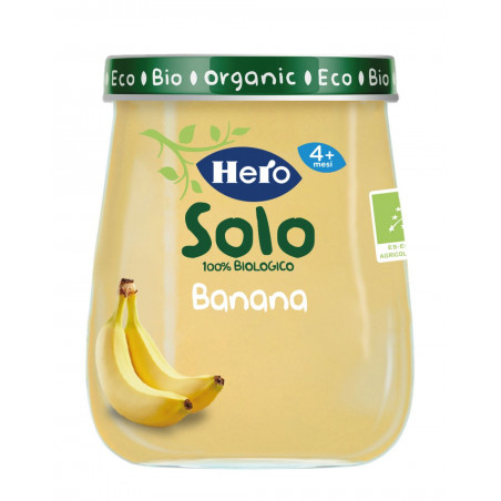 HERO OMO BANANA GR.120X6