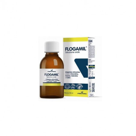 FLOGAMIL SOL.ORALE 100ML