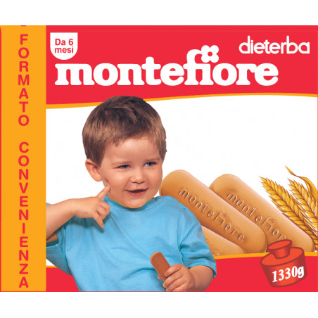 MONTEFIORE BISCOTTI GR.1330