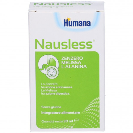 NAUSLESS INTEGR. 30 ML