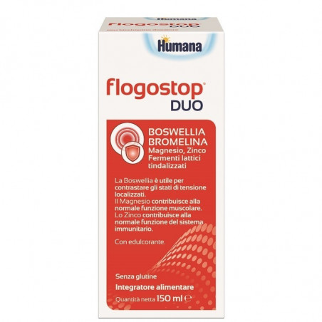 HUMANA FLOGOSTOP DUO 150 INTEGR.