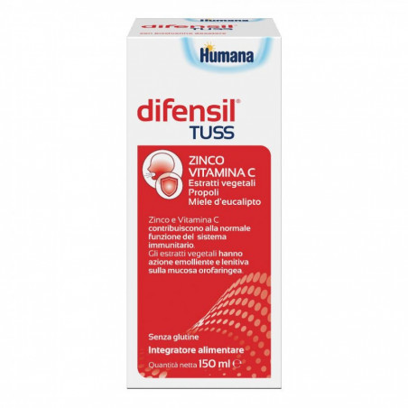 DIFENSIL TUSS INTEGR.150 ML