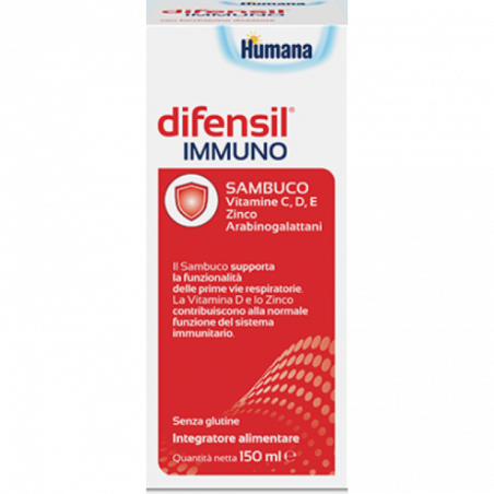 DIFENSIL IMMUNO INTEGR.150 ML