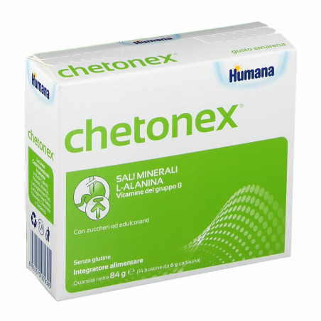 CHETONEX INTEGR.BUSTINE X14