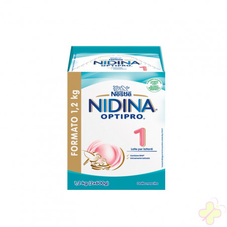 NIDINA 1 OPTIPRO 2X600GR