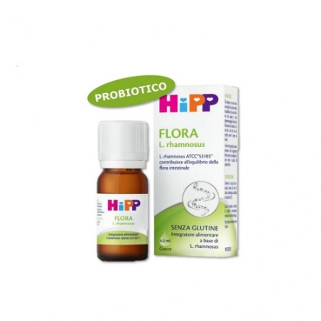 HIPP FLORA 6,5ML