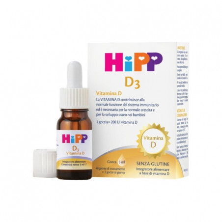 HIPP D3 5ML