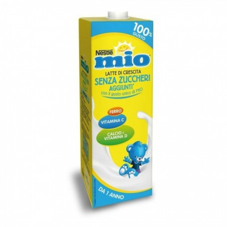 MIO LATTE CRESCITA S ZUCC. AGG. 1LT
