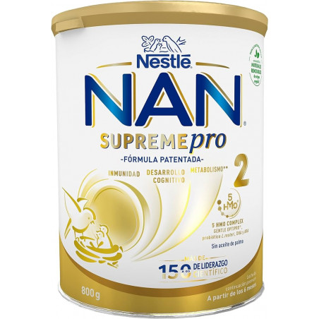 NAN SUPREME 2 PRO 800GR   x6