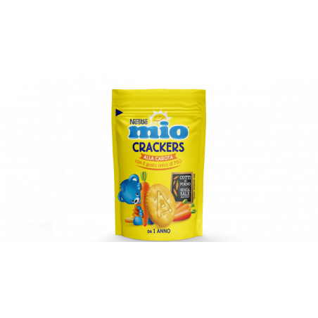 MIO CRACKERS CAROTA 100GR