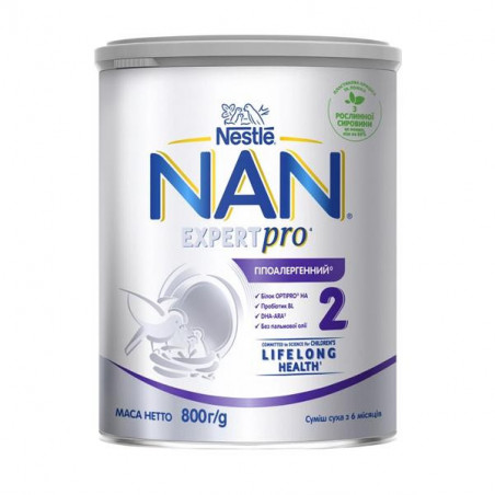 NAN HA 2 EXPERT PRO 800GR