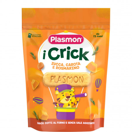 PLASMON BISC CRICK ZUC CAR ROSM.GR.100