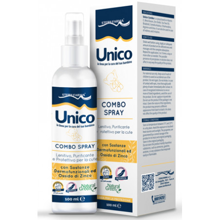 UNICO COMBO SPRAY 18GR