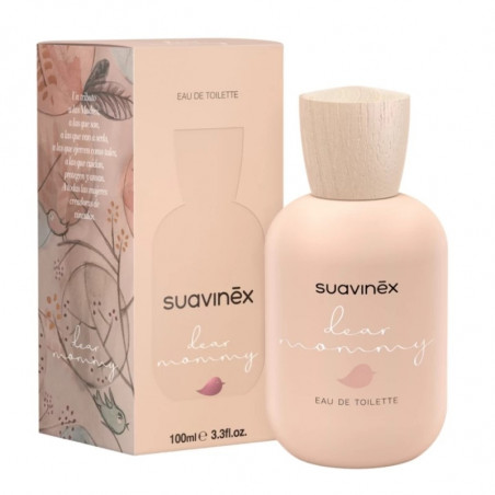 SUAVI COLONIA DEAR MOMMY BABY 100ML(E)