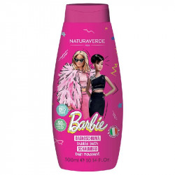 NAT VERDE BARBIE B.SCHIUMA...