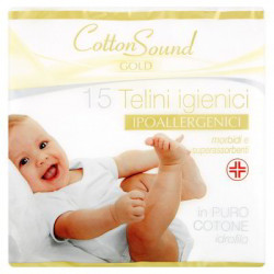 COTTON SOUND TELINI...