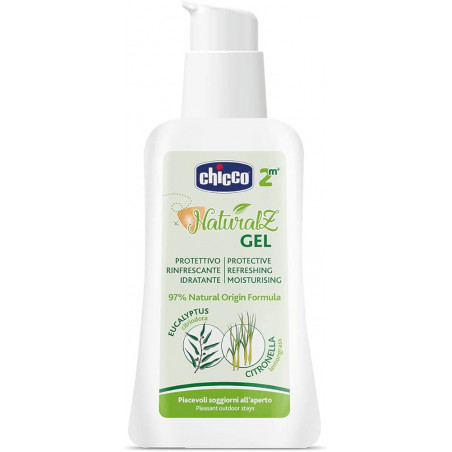 CHICCO GEL FRESCO CITRONELLA 60ML