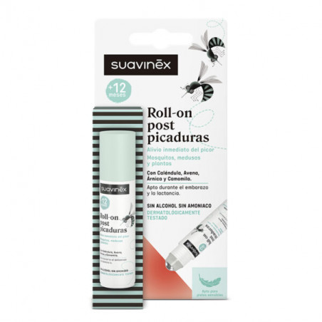 SUAVI ROLL ON DOPO PUNTURA +6M 15ML