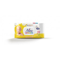 NICE SALV.BABY BAMBU X72