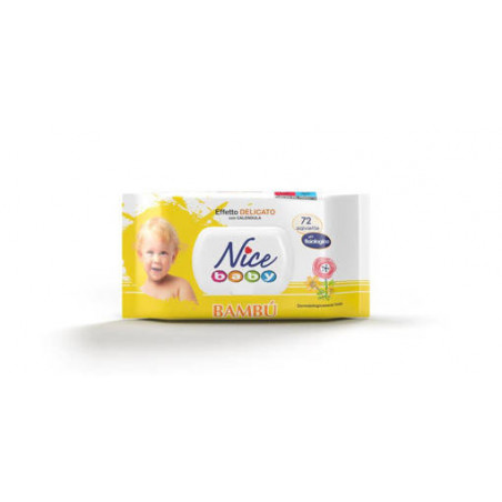 NICE SALV.BABY BAMBU X72