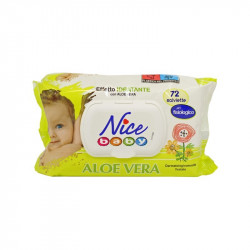 NICE SALV.BABY ALOE X72