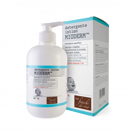 FIOCCHI DI RISO INTIMO MIODERM 240ML