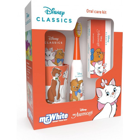 ARISTOCATS ORAL C.KIT SPAZ+DENT+BIC+CART