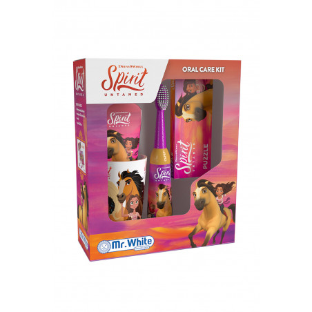 SPIRIT ORAL C.KIT SPAZ+DENT+BIC+PUZZLE(E