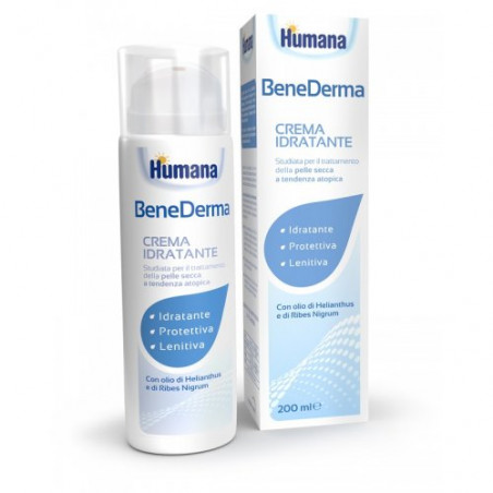 BENEDERMA CREMA IDRAT.200ML