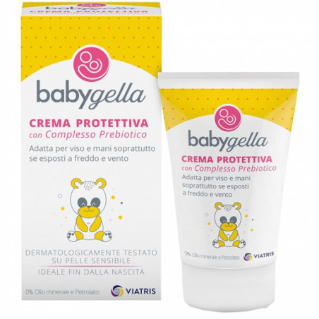 BABYGELLA CR.PROTET.PREB.50ML