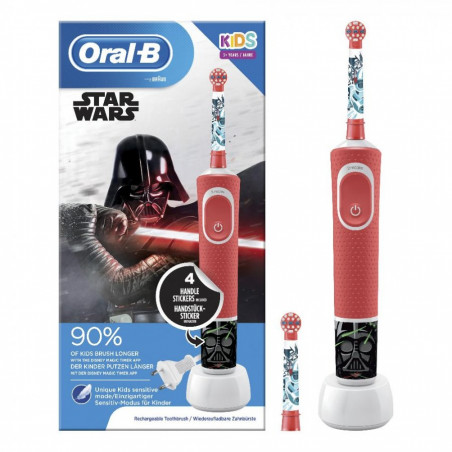 ORAL B SPAZZ KIDS ELETT. STAR WARS