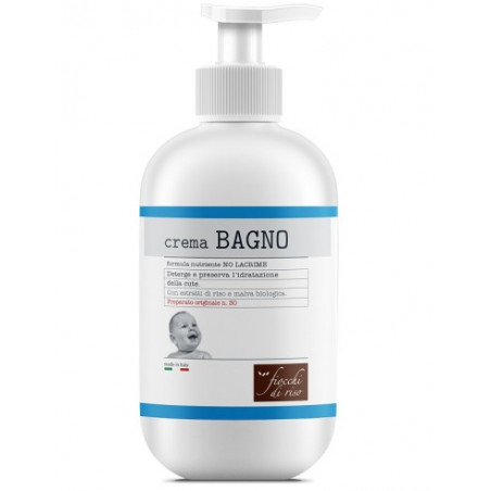 FIOCCHI DI RISO CR.BAGNO IDRAT. 400ML