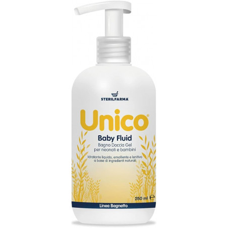 UNICO BABY FLUID 250ML