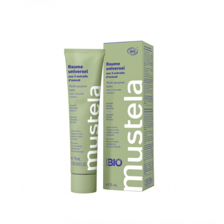 MUSTELA CREMA RICCA MULTIUSO BIO 75ML