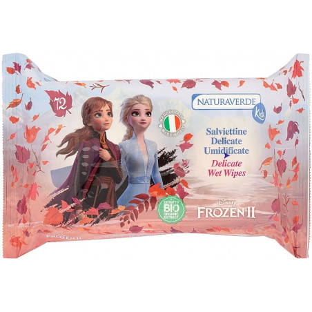 NATURA VERDE FROZEN II SALV.DEL. X72(E)