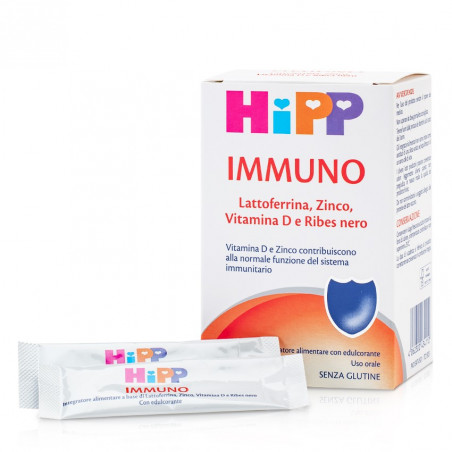 HIPP IMMUNO BUSTINE GRAN.X20