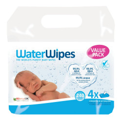 WATERWIPES SALVIETTE BABY...