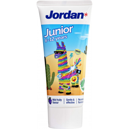 JORDAN DENT.JUNIOR 6 12 ANNI 50ML