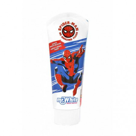 SPIDERMAN DENT.75ML